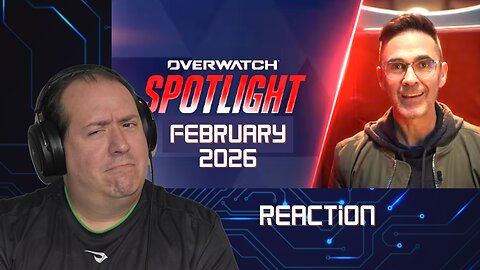 Spotlight 2026 | Overwatch | Reaction