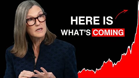 Cathie Wood: "The Bottom Is In!" [New Bitcoin & Ethereum Prediction 2026]