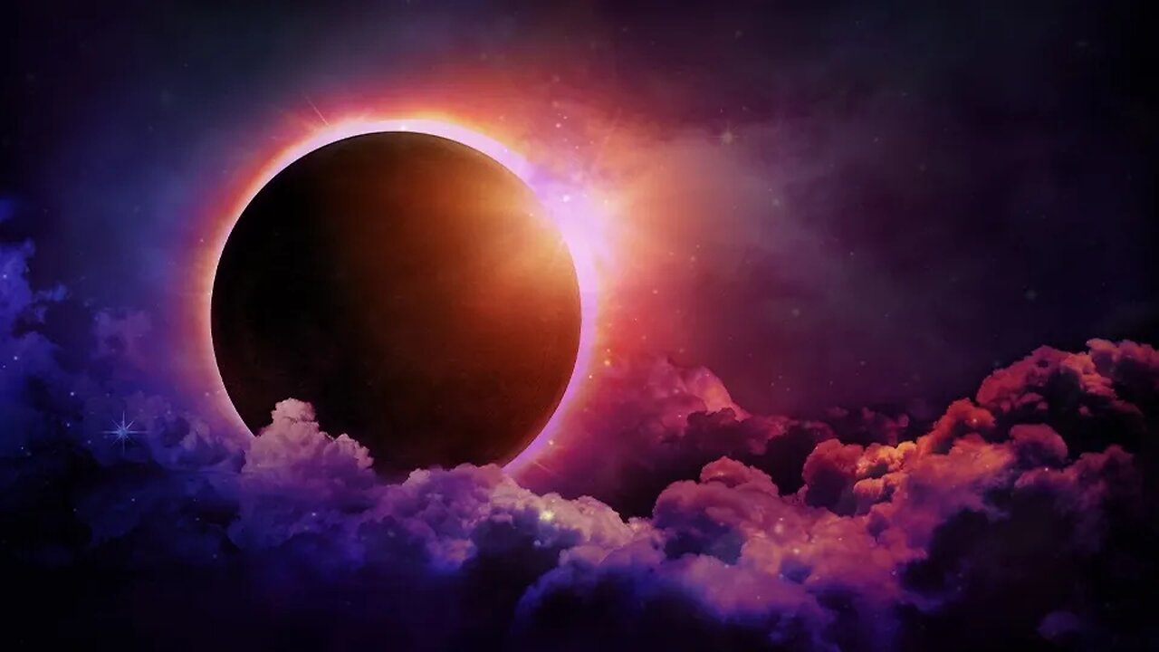 Laura Eisenhower and George H. Lewis on the Total Lunar Eclipse in Virgo Full Moon!