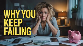 Why Can’t I Keep My Financial Resolutions?