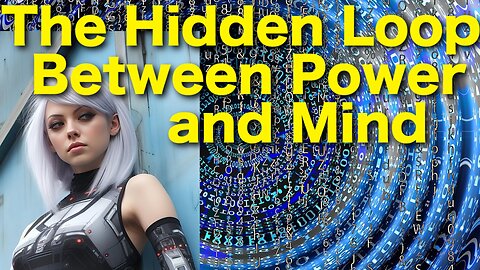 The Hidden Loop Between Power and Mind
