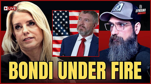 Pam Bondi Under Fire Over Epstein Documents at DOJ Oversight Hearing