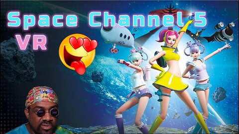 These girls Are My Type I Might Bite Girly Pop Space Channel 5 Vr