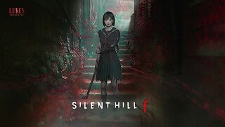 Silent Hill f First Look *LIVE REPLAY*