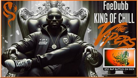 🏰KINGDOM MENU:🎮🌳⚔ 🎤💻FRIDAY VIBES DILLY DILLY!!!