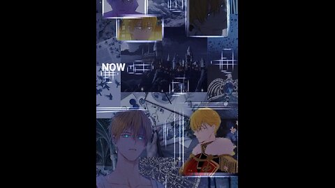 Manhwa edit ✨🤍 Wildflower-Billie Eilish