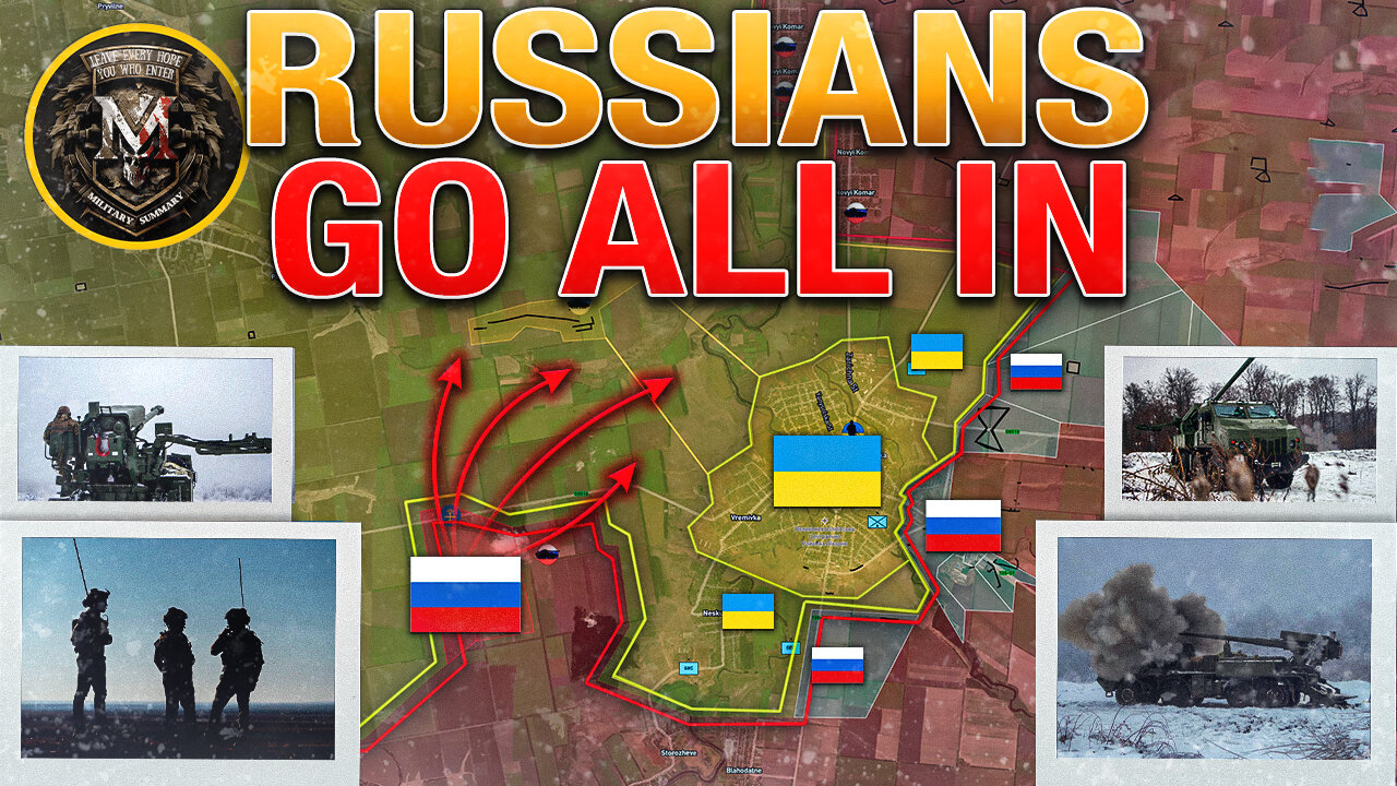 🚫 Russia Rejects The Truce ✂️ Main Road Cut Off 📰 Military Summary And Analysis For 27.12.2024