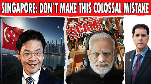 A Tragedy Waiting to Happen: Singapore Considers Importing Indian Workers!
