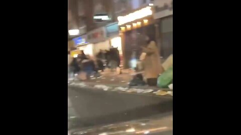 🇬🇧Evening lights of Birmingham.