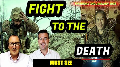 FIGHT TO THE DEATH WITH WARREN THORNTON & PAUL BROOKER. MUST SEE