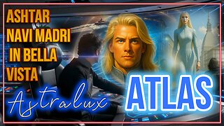 ASTRALUX 📡 Collegati alla sala comando – Questa sera ore 21:21 su YouTube LINK NELLA DESCRIZIONE 👇