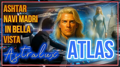ASTRALUX 📡 Collegati alla sala comando – Questa sera ore 21:21 su YouTube LINK NELLA DESCRIZIONE 👇