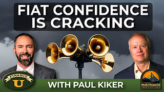 Gold Is Screaming: Are You Listening?