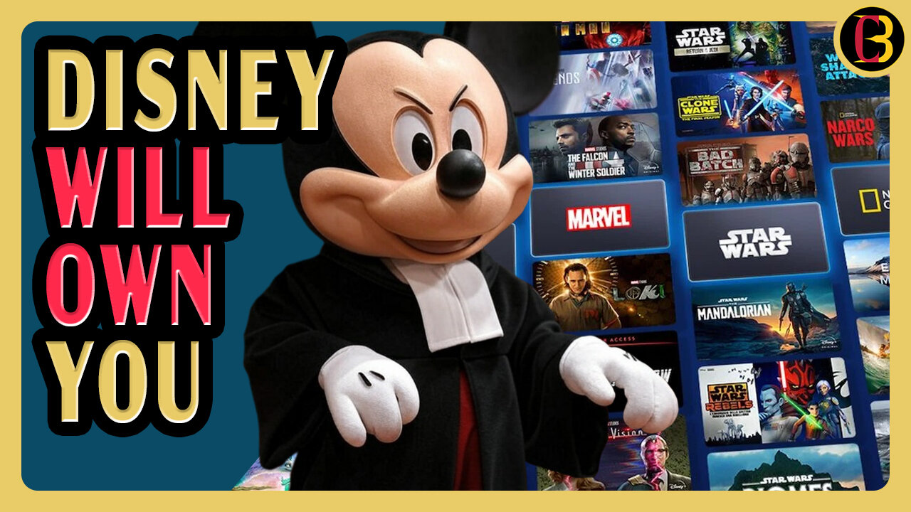 Updated DISNEY+ Terms of Service are Worse Than Before | Now with MORE Ads