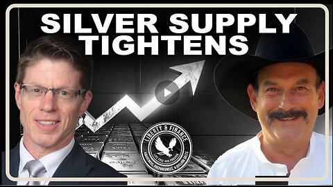 Is There Still Silver Out There? | Bill Holter