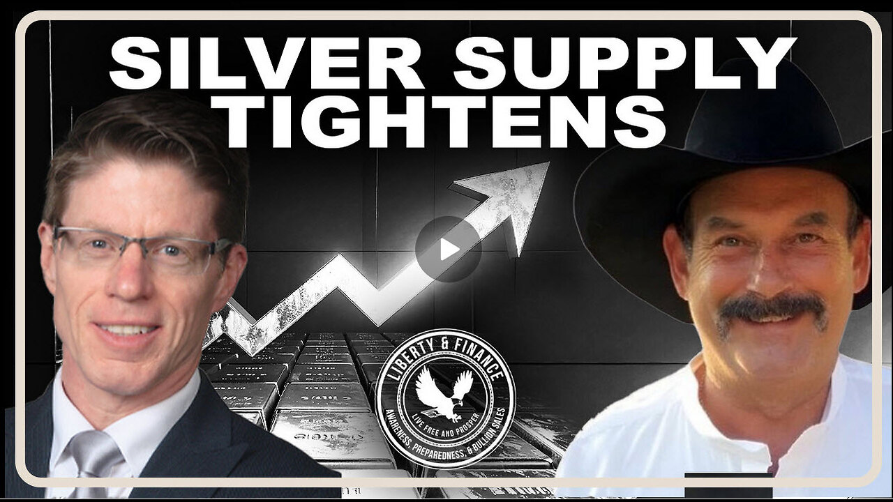 Is There Still Silver Out There? | Bill Holter