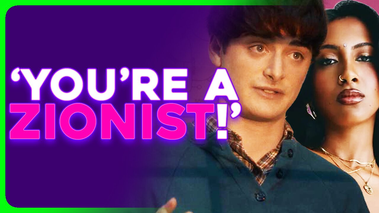 Pop Star Called A ZIONIST by Her Own Fans For Liking STRANGER THINGS Season 5