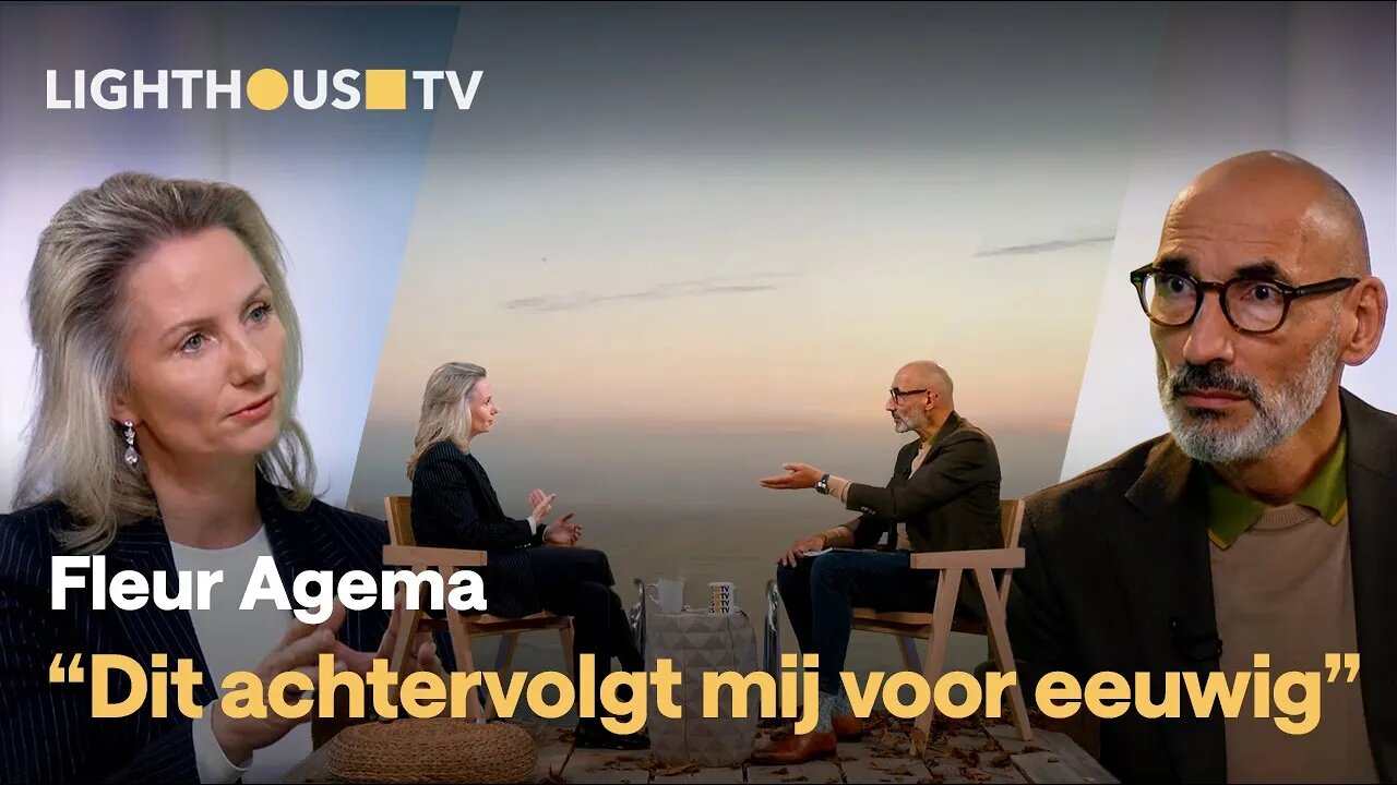 Fleur Agema zonder filter: PVV-uitslag, NAVO/NCTV-rel, Wilders-ruzie én waarom ze stopte | ADWK#4