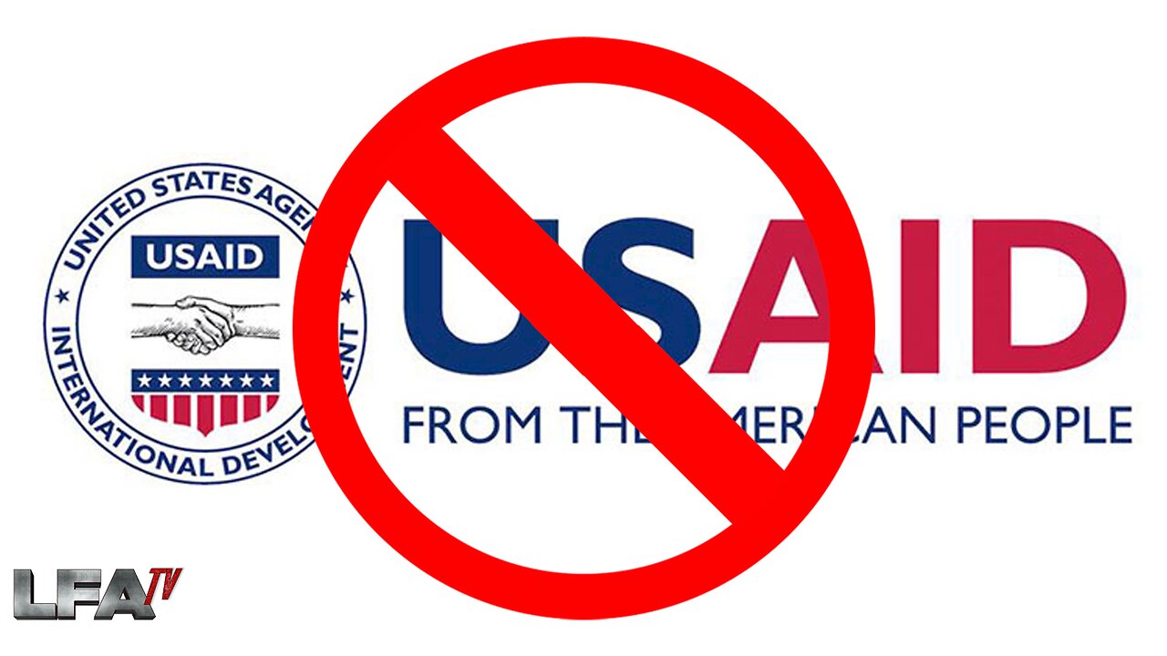 USAID BEHIND CENSORING AMERICANS