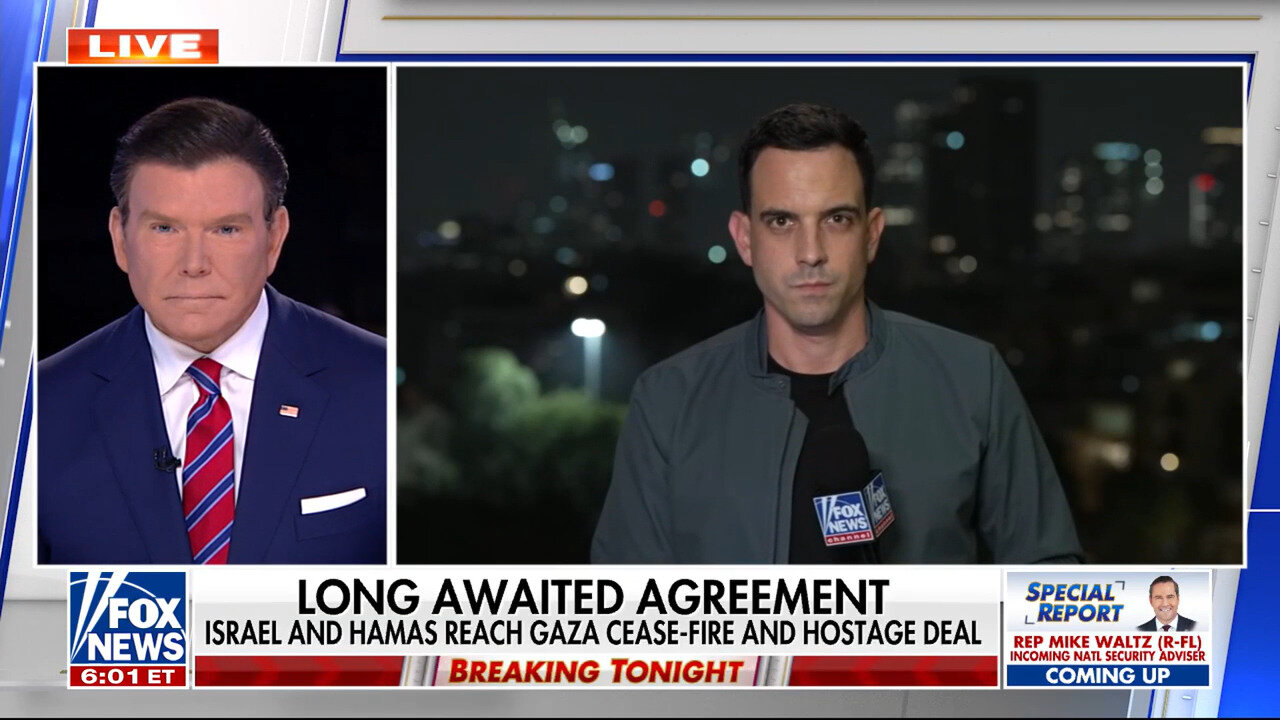 Emotions Running High As Israel And Hamas Agree To Cease-Fire Deal