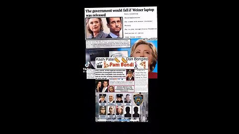 Anthony Weiner’s Laptop Is Being Brought Up Again. Is This Why They All Hate Trump?!