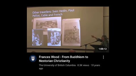 History is doing a full 180°