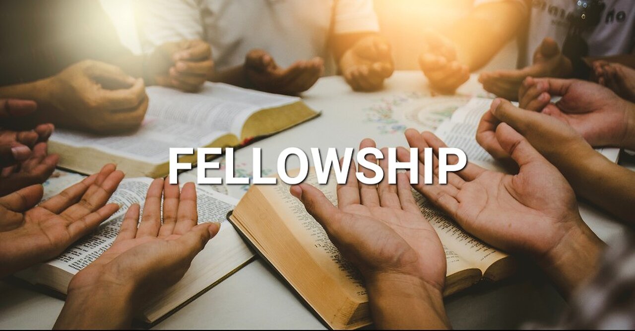 Dominion Over The Flesh: Fellowship #Housechurch #Videotional