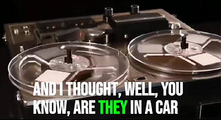 Betty Hill Alien Abduction Hypnotic Session (1964) Raw Audio Recording with Captions