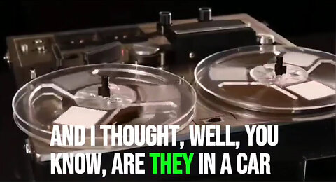 Betty Hill Alien Abduction Hypnotic Session (1964) Raw Audio Recording with Captions