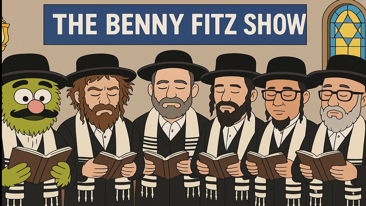 The Benny Fitz Show