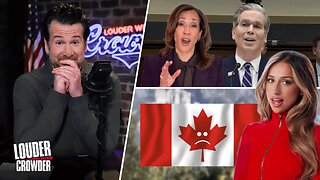 🔴 What the Hell Did Kamala Just Do: Dems Must Be Down Bad!