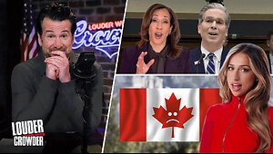 🔴 Kamala Comes Back and the UK Is Too White: This is Gonna Be Fun