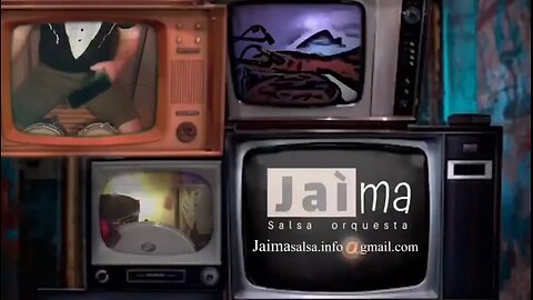 Jaima salsa orquesta