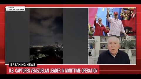 Fmr. CIA director Brennan: This U.S. invasion of Venezuela is about oil, wealth and regime change
