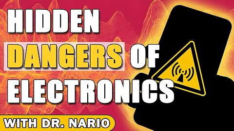 SHOCKING Health Implications of Electronics You Never Knew