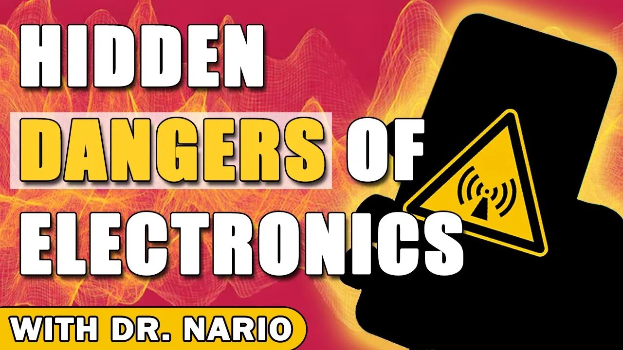 SHOCKING Health Implications of Electronics You Never Knew