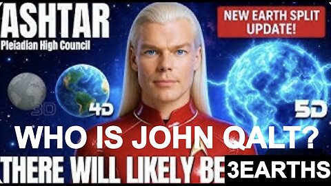 "You Are Approaching The FINAL Choicepoint… (Ashtar Command Revelation)"