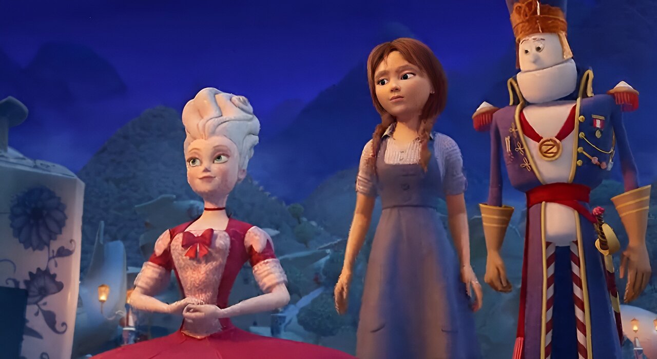 "The Fate of Oz Hangs by a Thread—A Hero’s Journey Begins!