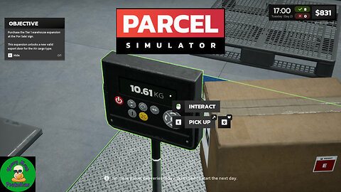 Parcel Simulator PC Part 2