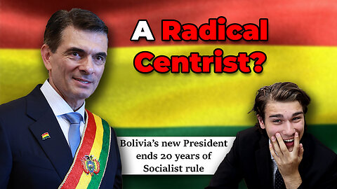 Bolivia’s New President Is Taking a Huge Risk to Save the Country