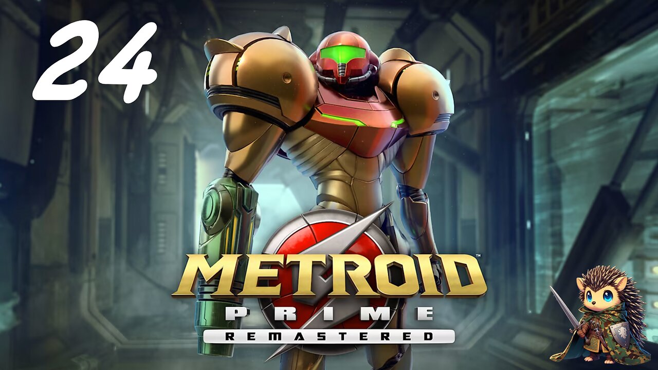 100% Item Completion - Metroid Prime Remastered BLIND [24]
