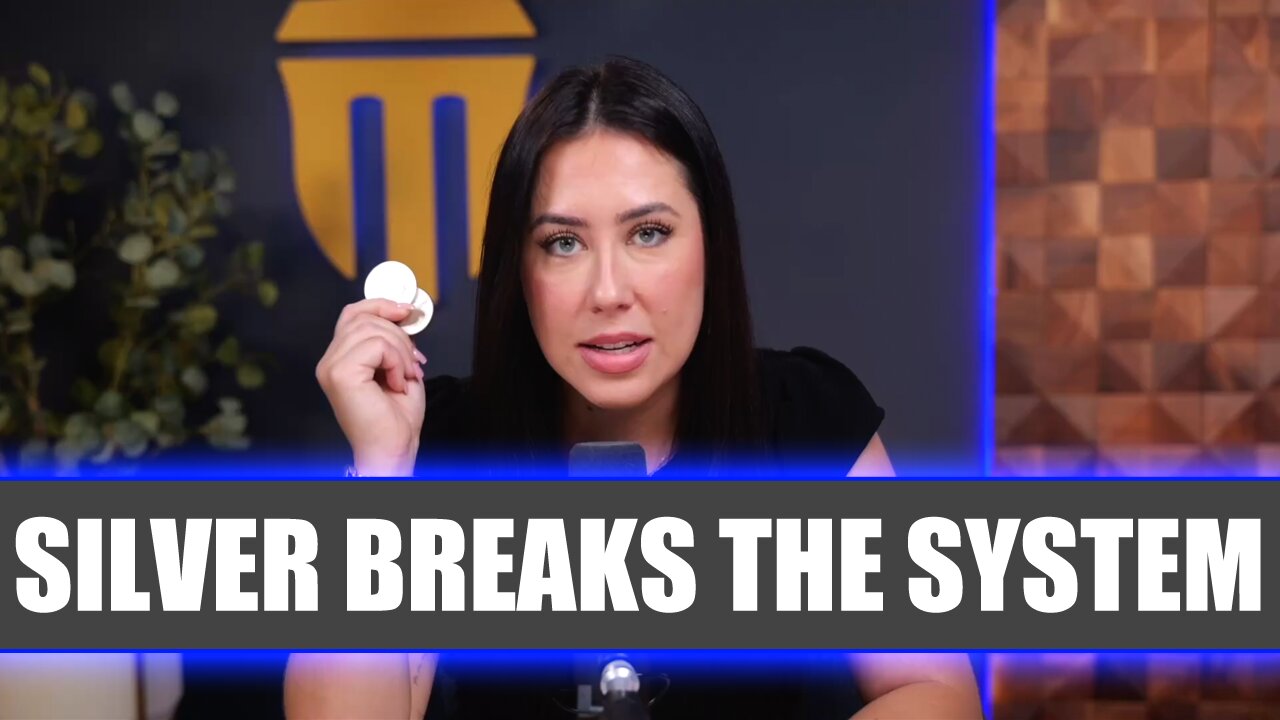 Silver Vaults Run Dry as Shortage Triggers Panic