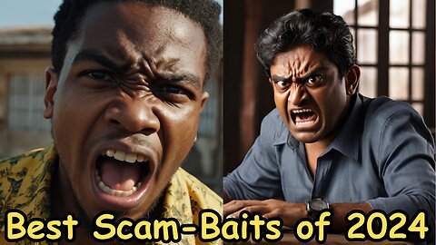Duke Henri’s Best Scambaiting Moments of 2024 | The Ultimate Scam Showdown