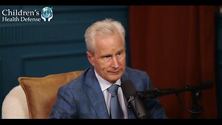 Dr. Peter McCullough "If He Could Go Back In Time, He Wouldn’t Vaccinate Himself Or His Kids"