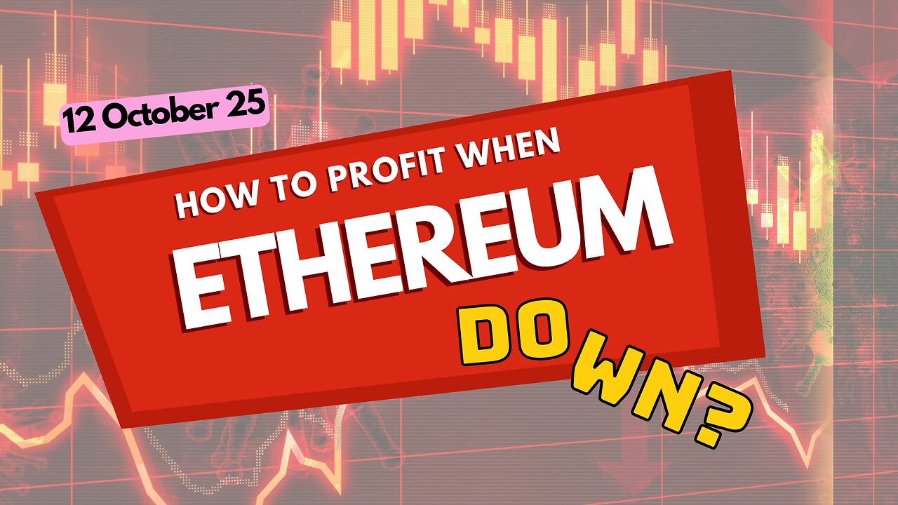 ETH Black Swan Reflection｜Post-Crisis Market Thoughts 12 October