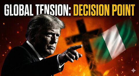 Did Trump Weaponize Religion? Shocking Allegations Ignite US–Nigeria Tension!