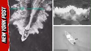 Every known alleged cartel boat strike under President Trump: 37 boats destroyed