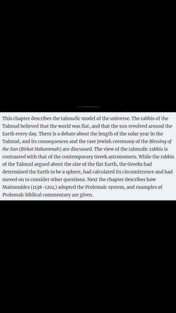 HOW THE ANCIENT GREEKS KNEW THE EARTH WAS NOT FLAT