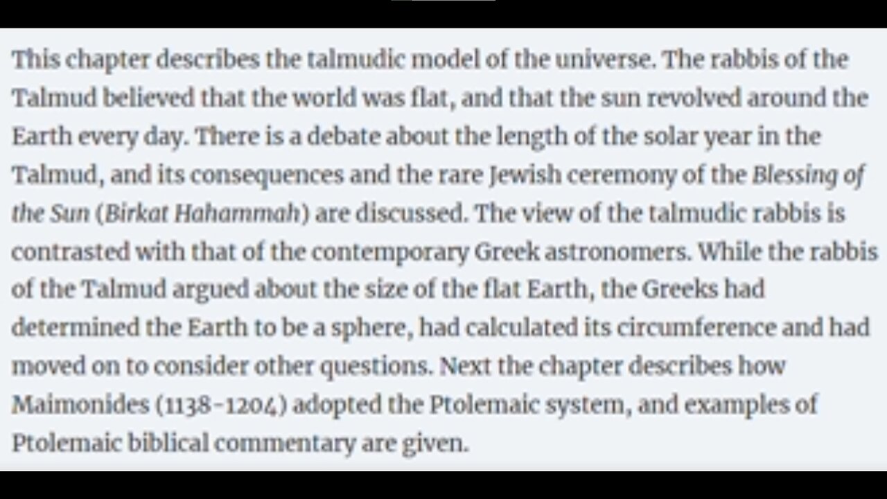 HOW THE ANCIENT GREEKS KNEW THE EARTH WAS NOT FLAT