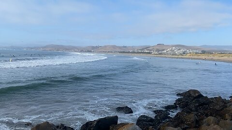 Morro Bay CALI!!!